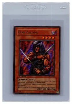 Pharaonic Guardian #PGD-029 Don Zaloog - 1st Edition - Foil - Image 1