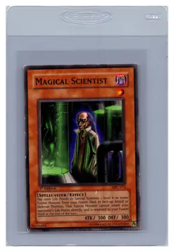 Magician's Force #MFC-073 Magical Scientist - 1st Ed. - Image 1