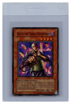 Labyrinth of Nightmare #LON-062 Kycoo the Ghost Destroyer - Unlimited - Foil - Image 1