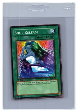 Starter Deck: Pegasus #SDP-036 Soul Release - 1st Edition - Image 1