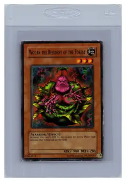 Tournament Pack 1 #TP1-027 Wodan the Resident of the Forest - Unlimited - Image 1