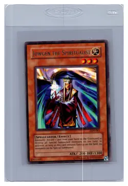 Labyrinth of Nightmare #LON-061 Jowgen the Spiritualist - Unlimited - Image 1