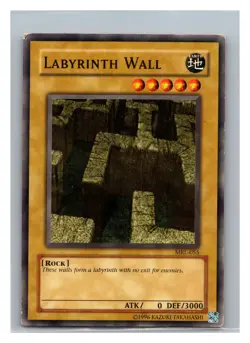 Magic Ruler #MRL-055 Labyrinth Wall - Unlimited - Image 1