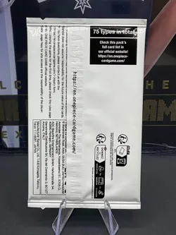 One Piece Card Game Royal Blood (OP-10) Release Pack Event Sealed - Image 2
