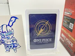 ONE PIECE Cards JP - EB03 Nefeltari Vivi (Alt Art) SR Heroines Edition + Bulk - Image 3