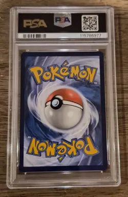 Pokemon Galarian Zapdos SWSH BSP #283 GRADED PSA GEM MINT 10 - Image 2