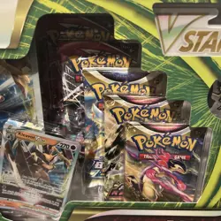 Kleavor VSTAR Premium Collection Pokemon TCG Sword & Shield New & Sealed - Image 3