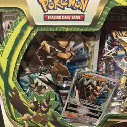 Kleavor VSTAR Premium Collection Pokemon TCG Sword & Shield New & Sealed - Image 4