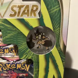 Kleavor VSTAR Premium Collection Pokemon TCG Sword & Shield New & Sealed - Image 5