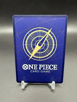 One Piece TCG OP06-115 Alt Art PRB-02 You're the One Who Should Disappear NM Eng - Image 2