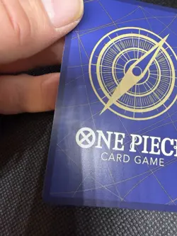 One Piece TCG OP06-115 Alt Art PRB-02 You're the One Who Should Disappear NM Eng - Image 3