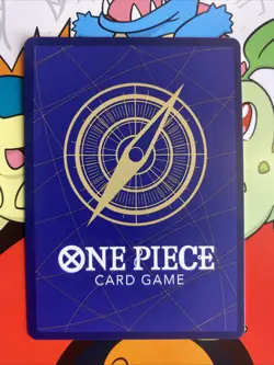 One Piece TCG You're the One Who Should Disappear Alternate Art OP06-115 PRB-02 - Image 3