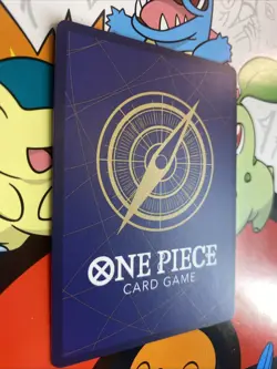One Piece TCG You're the One Who Should Disappear Alternate Art OP06-115 PRB-02 - Image 4