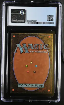 LIGHTNING CRAFTER Morningtide Foil Rare CGC 8.5 Q++ MTG [Nostalgium] - Image 2