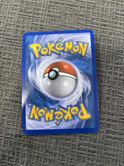 Hippowdon LV. X 107/111 Pokemon Card Holo Foil 2009 Rising Rivals Lv X LP - Image 2