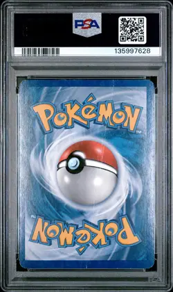 PSA 1 Snorlax LV. X 111/111 2009 Rising Rivals Ultra Rare Pokemon Card - Image 2