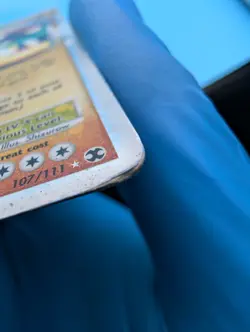 Hippowdon Lv.X 107/111 Holo - Ultra Rare - Pokemon Rising Rivals - HP - See Vid - Image 5