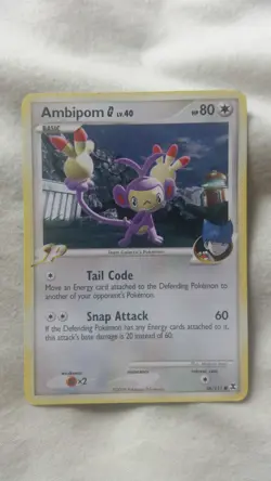 Pokemon Cards Rising Rivals make your selection - Image 5