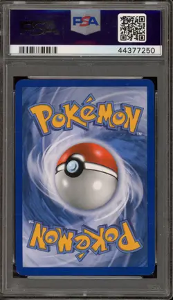 Pokemon Hippowdon Lv.X Rising Rivals Holo Ultra Rare #107 PSA 9 Mint - Image 2