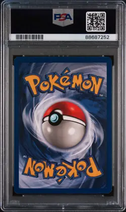 1999 POKEMON JUNGLE VENOMOTH #29 1ST EDITION PSA 8 NM-MT POKEMON WOTC 1st ED - Image 3