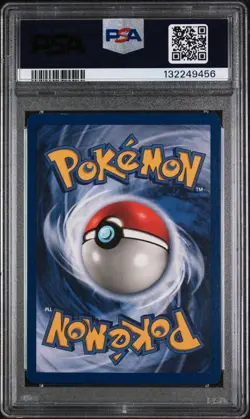 Venomoth 29/64 Jungle 1st Edition Regular WOTC Vintage Pokemon PSA 8 - Image 2