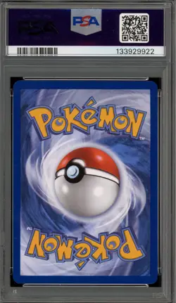 Pokemon Teal Mask Ogerpon ex Twilight Masquerade ETB Promo SVP EN 123 PSA 10 - Image 2