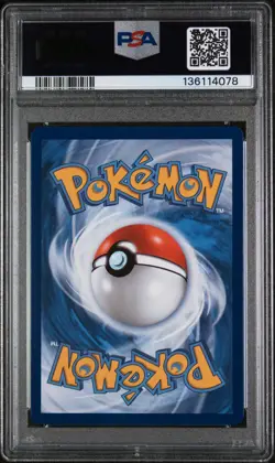 Pokemon 2024 Twilight Masquerade ETB Teal Mask Ogerpon 123 BSP PSA 9 - Image 2