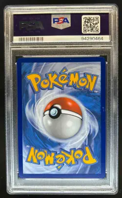 2024 Pokemon SV Twilight Masquerade TWM EN Teal Mask Ogerpon ex #221/167 PSA 10 - Image 2