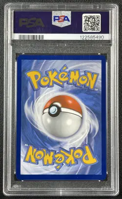 TEAL MASK OGERPON PSA 9 2024 POKEMON SVP EN TWM #123 P.C. ETB 5490 - Image 2