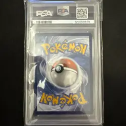 2024 POKEMON TWM EN-TWILIGHT MASQUERADE #211 TEAL MASK OGERPON EX PSA 10 - Image 2