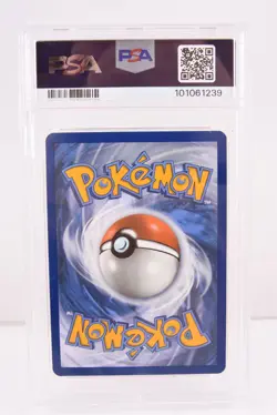 Pokemon Scarlet Violet Promo Teal Mask Ogerpon Twilight Masquerade ETB PSA 9 - Image 2
