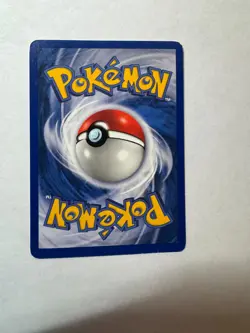 PokemonMuk Fossil Card 28/62 Regular 1st Edition Rare Pre-owned - Image 2