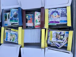 One Piece TCG Cards BULK LOT | 1200+ C/UC ENGLISH (AS SHOWN) - Image 2