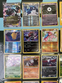 Pokemon TCG 31 Card Lot Pikachu Charmander Squirtle Dragonite EX Holo Basic - Image 2
