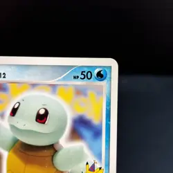 Squirtle 009/DPt-P Pokemon Center 10th Anniversary Japanese Pokemon Card - Image 3