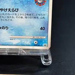 Squirtle 009/DPt-P Pokemon Center 10th Anniversary Japanese Pokemon Card - Image 5