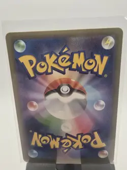 Porygon-Z 077/066 Japanese Future Flash Full Art Ultra Rare Holo Pokemon Card NM - Image 2