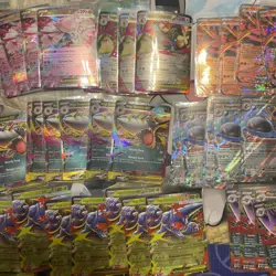 Phantasmal Flames MASSIVE Pokemon Card Lot -Pack Fresh Pulls- - Image 3