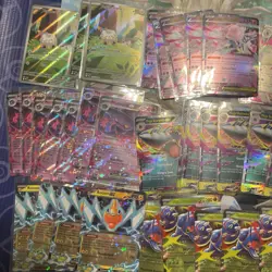 Phantasmal Flames MASSIVE Pokemon Card Lot -Pack Fresh Pulls- - Image 4