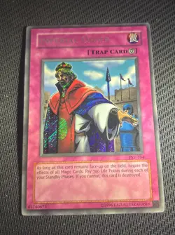 PSV-104 Imperial Order Secret Rare UNL Edition NM Yugioh Card - Image 1