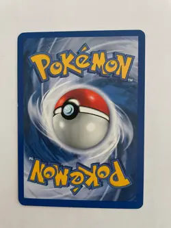 Pokemon TCG Giovanni's Meowth Gym Challenge 1st Edition Uncommon Card 43/132 NM - Image 2