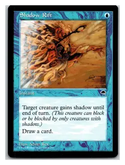 Tempest #86 Shadow Rift - MTG Card - Image 1