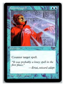 Tempest #57 Counterspell - MTG Card - Image 1