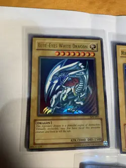 Yu-Gi-Oh! TCG Rare Card Lot - Image 2