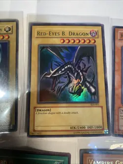 Yu-Gi-Oh! TCG Rare Card Lot - Image 3