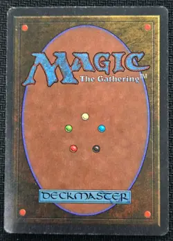 Word of Command Unlimited MTG EX- - Image 2