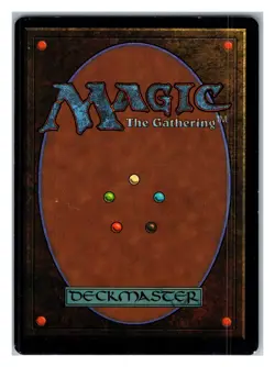 Magic the Gathering - Unlimited Edition Mountain - White Border - Image 2