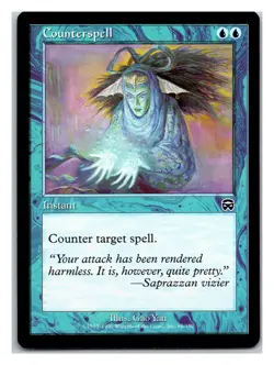 Mercadian Masques #69 Counterspell - Image 1
