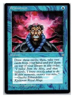 Ice Age #61 Brainstorm - Image 1