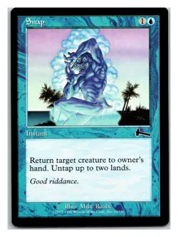 Urza's Legacy #43 Snap - Image 1